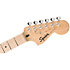 Sonic Mustang MN Daphne Blue Squier by FENDER