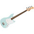 Sonic Bronco Bass MN Daphne Blue Squier by FENDER