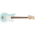 Sonic Bronco Bass MN Daphne Blue Squier by FENDER