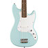 Sonic Bronco Bass MN Daphne Blue Squier by FENDER