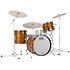 PSD903XPC-769 President Deluxe Fusion 20" 3 fûts Sunset Ripple Pearl