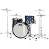 PSD923XPC-767 President Deluxe 3 fûts 22" Ocean Ripple Pearl