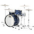 PSD923XPC-767 President Deluxe 3 fûts 22" Ocean Ripple Pearl