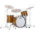 PSD923XPC-769 President Deluxe 3 fûts 22" Sunset Ripple Pearl