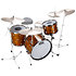 PSD923XPC-769 President Deluxe 3 fûts 22" Sunset Ripple Pearl