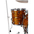PSD923XPC-769 President Deluxe 3 fûts 22" Sunset Ripple Pearl