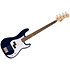 Sonic Precision Bass Midnight Blue Squier by FENDER