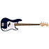 Sonic Precision Bass Midnight Blue Squier by FENDER