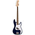 Sonic Precision Bass Midnight Blue Squier by FENDER