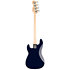 Sonic Precision Bass Midnight Blue Squier by FENDER