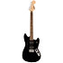 Sonic Mustang HH Noir Squier by FENDER