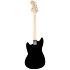 Sonic Mustang HH Noir Squier by FENDER