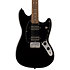 Sonic Mustang HH Noir Squier by FENDER