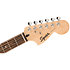 Sonic Mustang HH Noir Squier by FENDER