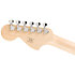 Sonic Mustang HH Noir Squier by FENDER