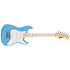 Mini Stratocaster California Blue Squier by FENDER