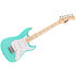 Mini Stratocaster Sea Foam Green Squier by FENDER