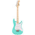 Mini Stratocaster Sea Foam Green Squier by FENDER