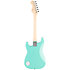 Mini Stratocaster Sea Foam Green Squier by FENDER