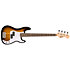 Mini Precision Bass 2-Color Sunburst Squier by FENDER