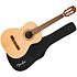 CN-30 Nylon 3/4 Naturel + housse Fender