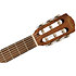 CN-30 Nylon 3/4 Naturel + housse Fender