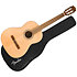 CN-30 Nylon Naturel + housse Fender