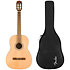 CN-30 Nylon Naturel + housse Fender
