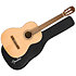 CN-30WN Nylon + housse Fender