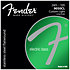 SubSonic 9050 Stainless Flatwound Bass Strings 045-105 Fender