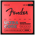 UltraCore 1250R Electric Guitar Strings 10-46 Pack de 3 Fender