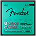 UltraCore 1250L Electric Guitar Strings 09-42 Pack de 3 Fender