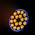 LED PAR 18x10W 5-in-1 Ghost