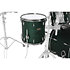 STS904XPC-851 Session Studio Select 4 fûts 20" Emerald Ash Pearl