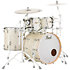 STS924XSPC-405 Session Studio Select 4 fûts 22" Nicotine White Marine Pearl