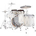 STS924XSPC-405 Session Studio Select 4 fûts 22" Nicotine White Marine Pearl