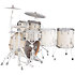 STS924XSPC-405 Session Studio Select 4 fûts 22" Nicotine White Marine Pearl
