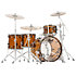 CRB524FPC-755 Crystal Beat 4 fûts 22" Liquid Smoke Pearl