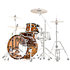 CRB524FPC-755 Crystal Beat 4 fûts 22" Liquid Smoke Pearl