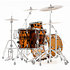 CRB524FPC-755 Crystal Beat 4 fûts 22" Liquid Smoke Pearl