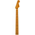 Fat Stratocaster Neck Satin Roasted Maple Fender