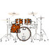 CRB524PC-755 Crystal Beat 4 fûts 22" Liquid Smoke Pearl