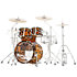 CRB524PC-755 Crystal Beat 4 fûts 22" Liquid Smoke Pearl