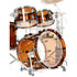 CRB524PC-755 Crystal Beat 4 fûts 22" Liquid Smoke Pearl