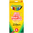 ZKIDS Crayola Baguettes enfant (lot de 6) + Pad Zildjian
