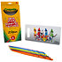 ZKIDS Crayola Baguettes enfant (lot de 6) + Pad Zildjian