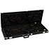 Classic Series Wood Case Strat/Tele Black LH Fender