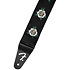 Rose Strap White 2" Fender