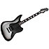 JD-I Joe Duplantier Silver Sunburst + Étui LTD