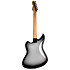 JD-I Joe Duplantier Silver Sunburst + Étui LTD